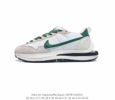 Sacai X Nike Vaporwaffle 3.0 pegasus vaporfly swoosh sacai triples Dd1875-102 3 - Click Image to Close