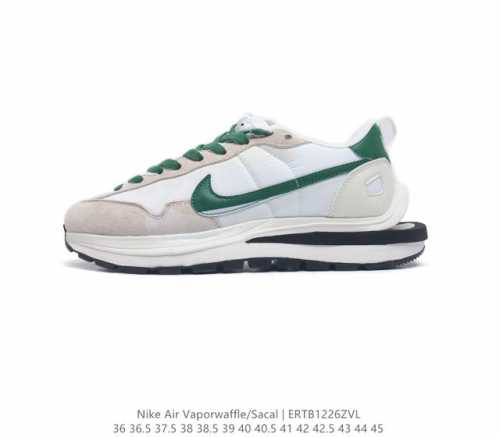 Sacai X Nike Vaporwaffle 3.0 pegasus vaporfly swoosh sacai triples Dd1875-102 3