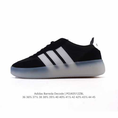 Adidas Barreda T# : Ji2316 : 36-45 : Pojk0512Zbl