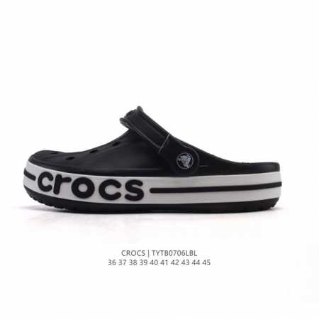Crocs beach hole shoes Beiya men and women casual thick-soled height-enhancing s - Click Image to Close