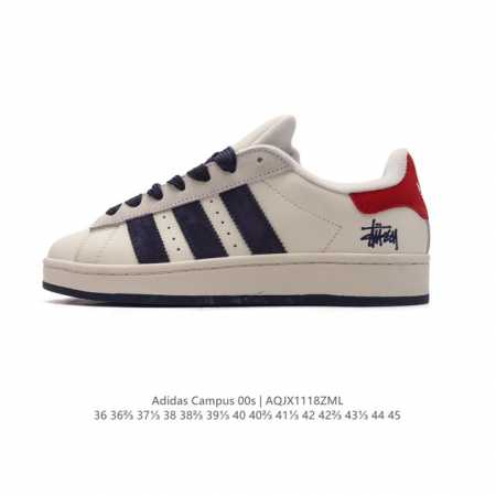Adidas . campus 00S Adidas Campus 00S campus logo Lj5102 36-45 Aqjx1118Zml - Click Image to Close
