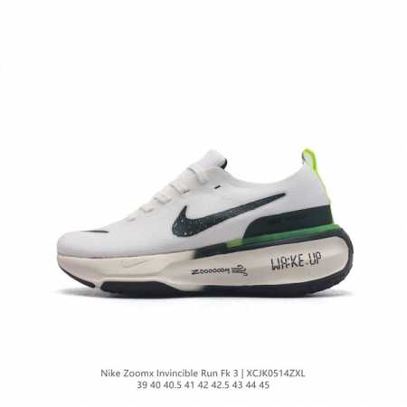 Nike Zoomx Invincible Run Fk 3 invincible fvknit & zoomx Zoomx nike 85% Zoomx n - Click Image to Close