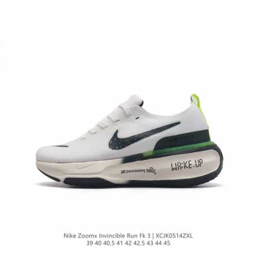 Nike Zoomx Invincible Run Fk 3 invincible fvknit & zoomx Zoomx nike 85% Zoomx n