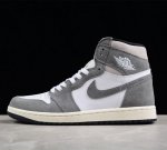 Air Jordan 1 High Og Washed Heritage Aj1 1 Dz5485 -051 36 36.5 37.5 38 38.5 39 4