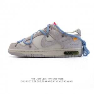 200 Off-White X Nike Dunk Low Off-White Nike Dunk Low The 50 Swoosh Logo Dunk Sb