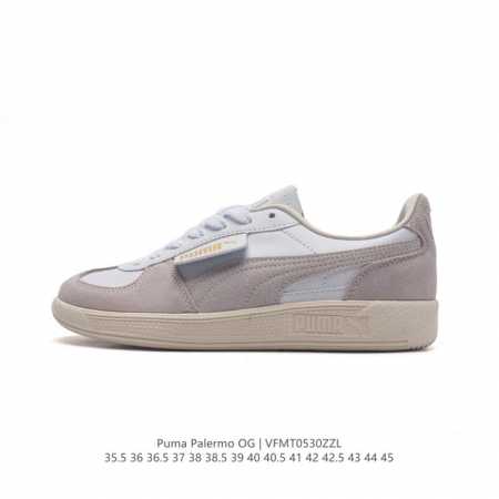 puma Palermo Og Army Trainer Og Logo dx 39934 1 : 35.5-45 Vfmt0530Zzl - Click Image to Close