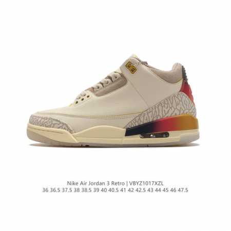 AJ3 Nike Air Jordan 3 Retro SE 3 3 AJ 1988 Nike Air DDD DDD CT8532-106 DDD 36-4 - Click Image to Close