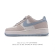 New Af1 Nike Air Force 1 '07 Low, a versatile sneaker with a thick, cushioned s