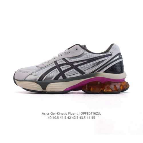 Asics Gel-Kinetic Fluent Black Gold # #Asics # # #2025 : 40-45 : Opfe0416Zjl