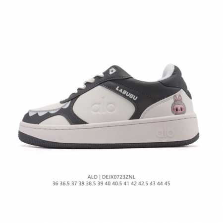 Corporate-grade Alo Yoga Recovery Mode: Comfortable, minimalist white sneakers w - Click Image to Close