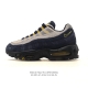 Company-grade Nike Air Max 95 Trendy and Versatile Air-Cushioned Running Shoes,