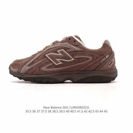 New Balance 2025 New Arrival: The New Balance 204L, a stylish running shoe for - Click Image to Close