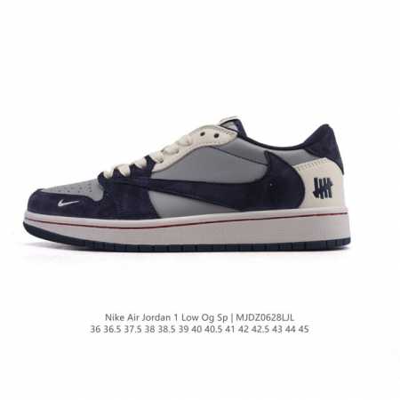 Special price genuine Nike Air Jordan 1 Low Og Sp Military Blue Aj1 Joe 1 revers - Click Image to Close