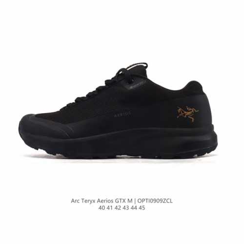 The Arc'teryx Norvan Ld 3 outdoor trail shoe is the ultimate long-distance outdo