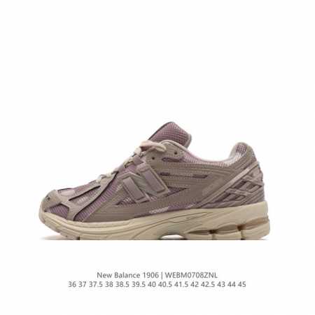 New Balance M1906 nb 2002 1906 nb 2002R vibe 1906R M1906Rfb 36-45 Webm0708Znl - Click Image to Close