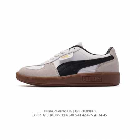 puma Palermo Og Army Trainer Og Logo dx 397306-04 : 36-45 Xzer1009Lkb - Click Image to Close