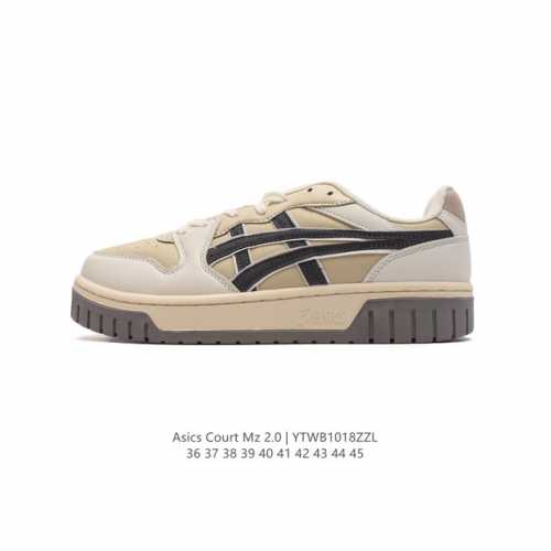 Asics Court Mz 2.0 DDD : 3A405-101 DDD : 36-45 DDD YTWB1018ZZL DDD