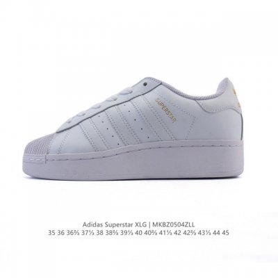Adidas Originals Superstar Xlg Adidas Superstar 70 Id4655 35-45 Mkbz0504Zll