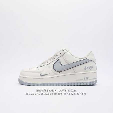 Nike Air Force 1 07 force 1 Ci0919-100 : 36 36.5 37.5 38 38.5 39 40 40.5 41 42 - Click Image to Close