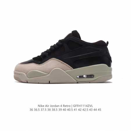 Nike Air Jordan 4 Retro Og aj4 4 Air Sole Fq7940-600 36 36.5 37.5 38 38.5 39 40 40.5 41 42 42.5 43 44 45 Gffh1114Zvl - Click Image to Close