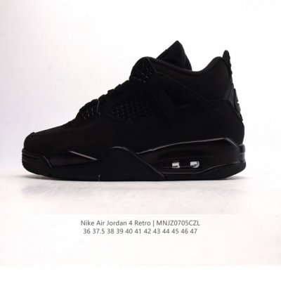 Company-level genuine Nike Air Jordan 4 Retro Og Michael Jordan Aj4 generation