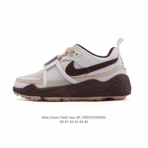 Company Nike Travis Scott Nike Zoom Field Jaxx Thick Sole Heightened Sports Sho