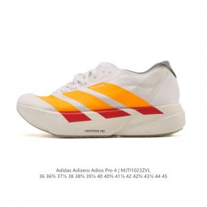 Company-grade Adidas Adizero Adios Pro 4 Comfortable, Slip-resistant, Wear-resis