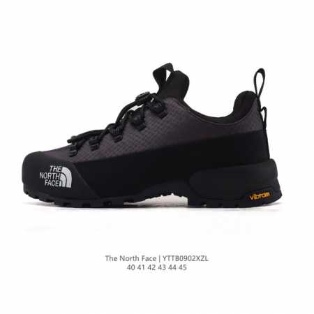 Corporate-grade outdoor dad sneakers. The North Face thick-soled, height-enhanc - Click Image to Close