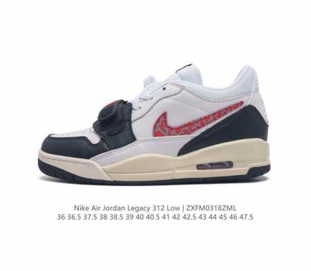 Aj Air Jordan Legacy 312 Air Jordan Legacy 312 Low Aj1 Aj3 Nike Air Alpha Force - Click Image to Close
