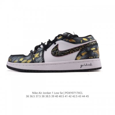 Corporate-level Nike Jordan Air Jordan 1 Low Aj1 Joe 1 Jordan 1 Generation Aj1 D