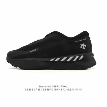 Descente Urban Outdoor Series Men's and Women's Traxi Sports and Casual Shoes S - Click Image to Close