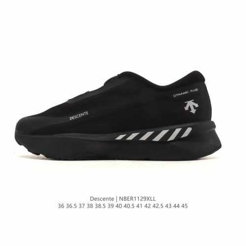 Descente Urban Outdoor Series Men's and Women's Traxi Sports and Casual Shoes S