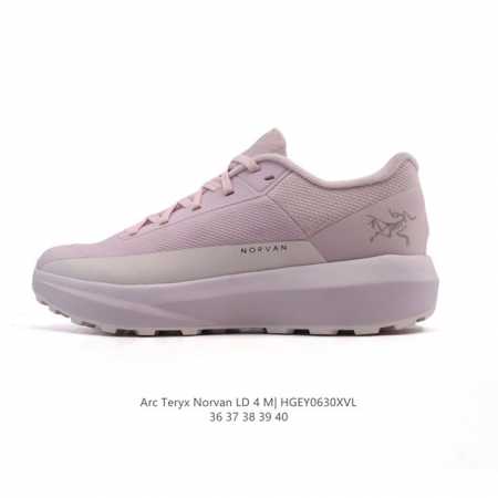 New company-level Arc'teryx Norvan Ld 4 series mountain running shoes. A good c - Click Image to Close