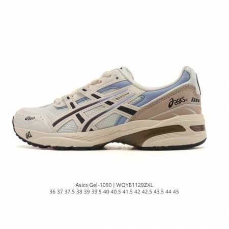 Asics Gel-1090 Couple Casual Shoes, Unisex Dad Shoes, Sneakers, Breathable Casua - Click Image to Close