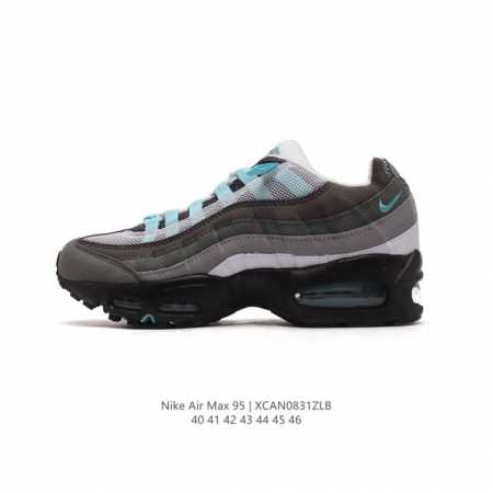 Nike Air Max 95 Nike Nike Air Max 95 Nike Logo air Max Air Max 95 Ct1268-100 : 4 - Click Image to Close