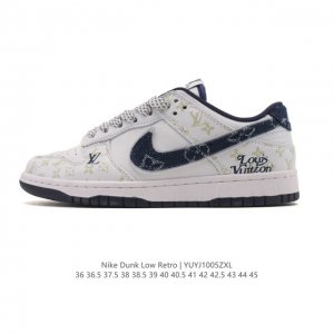 Nike SB Dunk Low Pro unisex retro sneakers, allowing you to stride confidently a