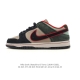 Nike SB Dunk Low Pro unisex retro sneakers, stride confidently and express your