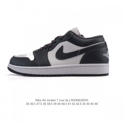 Nike Jordan Air Jordan 1 Low Aj1 Jordan 1 Aj1 low-top retro culture casual spor