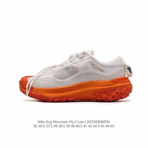 Nike Acg Mountain Fly 2 Low 2 Gore-Tex React React Dv7903 36 36.5 37.5 38 38.5