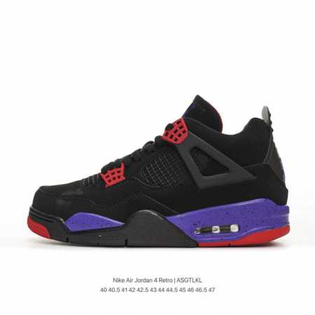aj4 4 jordan pu air Og nike Wmns Air Jordan 4 Retro Off Noir aj4 36 37 38 39 40 - Click Image to Close