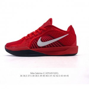 NikeSabrina 2 Ep Sabrina Ionescu Sabrina 2 Nike Cushlon Air Zoom Sabrina Fq7376