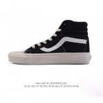 Vans Sk8-Hi - -Vans Vans Sk8-Hi Logo 35 36 36.5 37 38 38.5 39 40 40.5 41 42 42.5