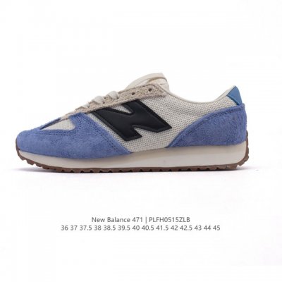 New Balance New Balance Nb Official 2025 New Men's And Women's Shoes All-Match R