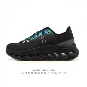 OnRun Training Shoes Cloudtilt 2025 New Unisex Waterproof Cushioning Hiking Sho