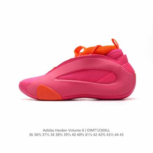 Adidas Harden Volume 8 8 7 8 8 8 7 7 8 If8468 36 36 37 38 38 39 40 40 41 42 42