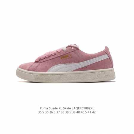puma Suede Skate : 35.5-42 395205 Aqer0908 - Click Image to Close