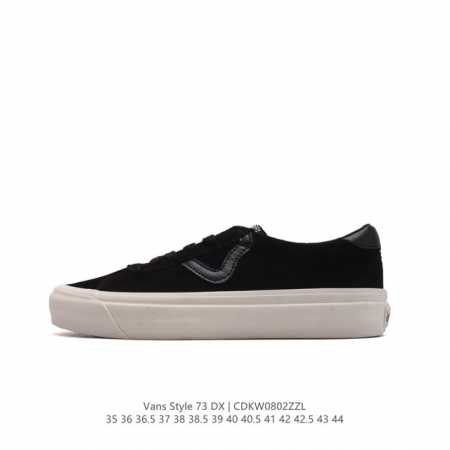 Vans Style 73 Dx Vault Og Epoch Lx Vault og Epoch Off The Wall flying-V Vn0A3Wl - Click Image to Close