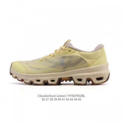 New Product Corporate Loewe Loewe X On Cloudventure Men's and Women's Lightweig