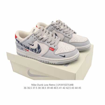 Special Offer Nike Dunk Low Retro Sneakers. A classic basketball shoe from the 8 - Click Image to Close