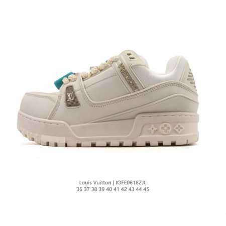 Corporate-grade Louis Vuitton LV Louis Vuitton sneakers, fashionable sneakers w - Click Image to Close